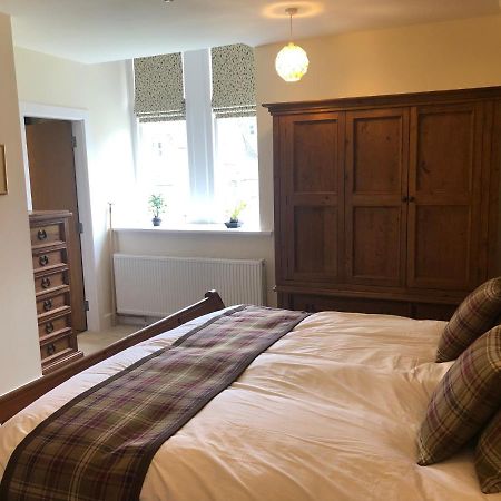 Loch Ness Moat House Apartments Fort Augustus Ngoại thất bức ảnh