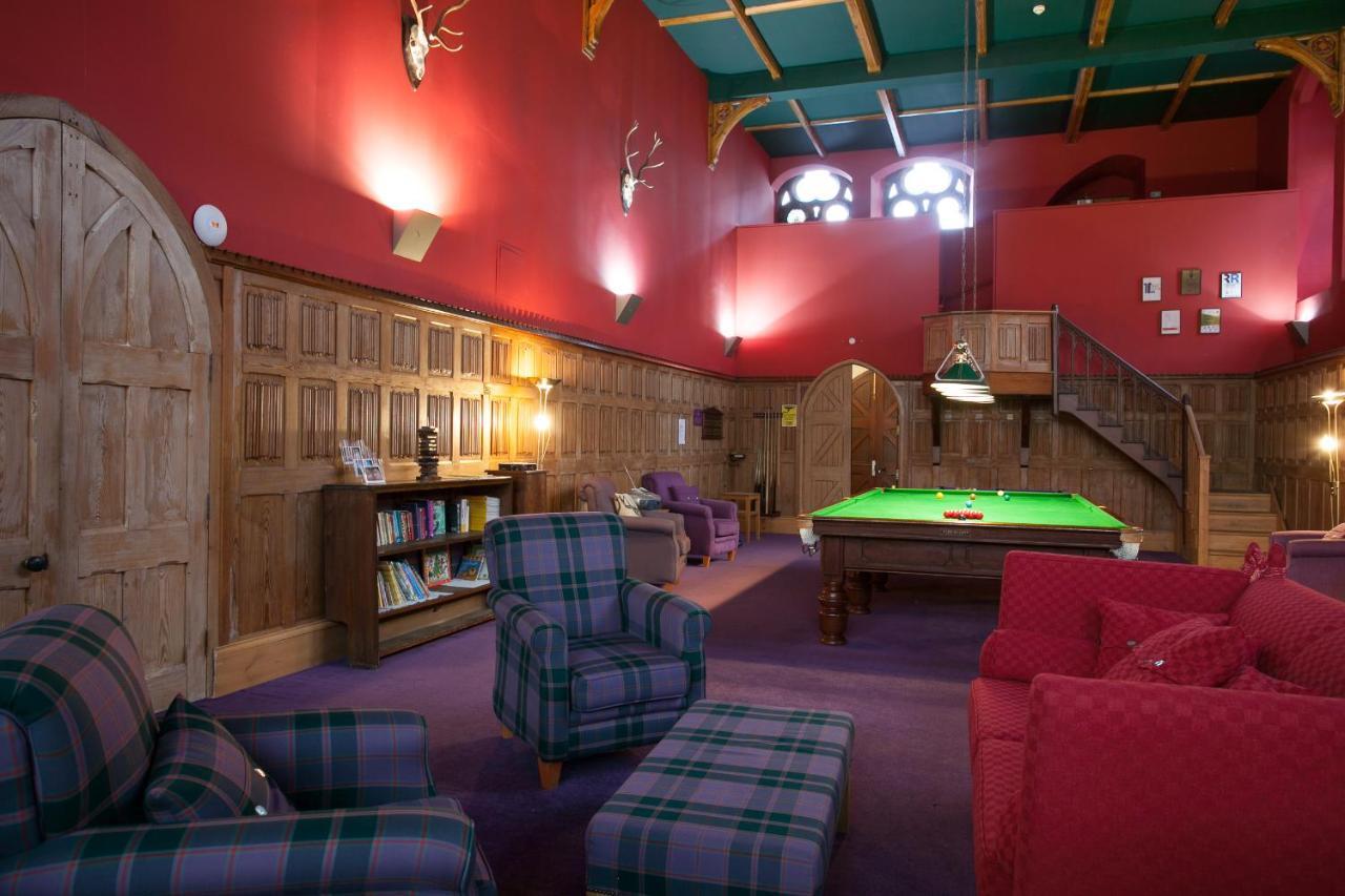 Loch Ness Moat House Apartments Fort Augustus Ngoại thất bức ảnh