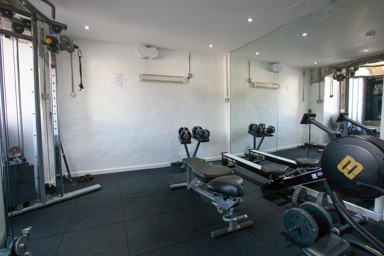 Loch Ness Moat House Apartments Fort Augustus Ngoại thất bức ảnh