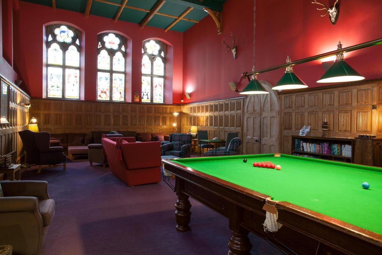 Loch Ness Moat House Apartments Fort Augustus Ngoại thất bức ảnh