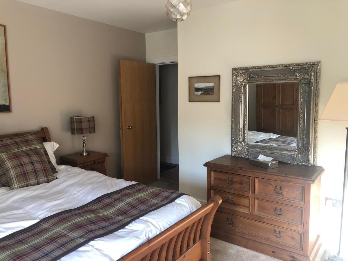 Loch Ness Moat House Apartments Fort Augustus Ngoại thất bức ảnh