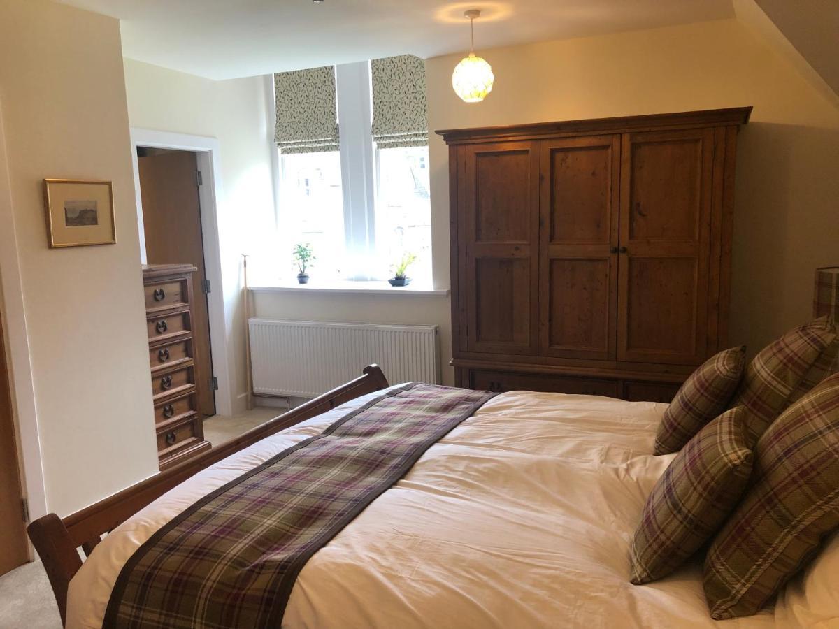 Loch Ness Moat House Apartments Fort Augustus Ngoại thất bức ảnh