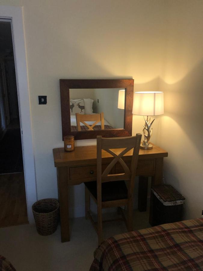 Loch Ness Moat House Apartments Fort Augustus Ngoại thất bức ảnh