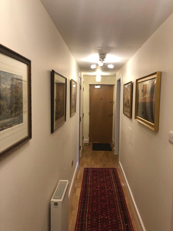 Loch Ness Moat House Apartments Fort Augustus Ngoại thất bức ảnh