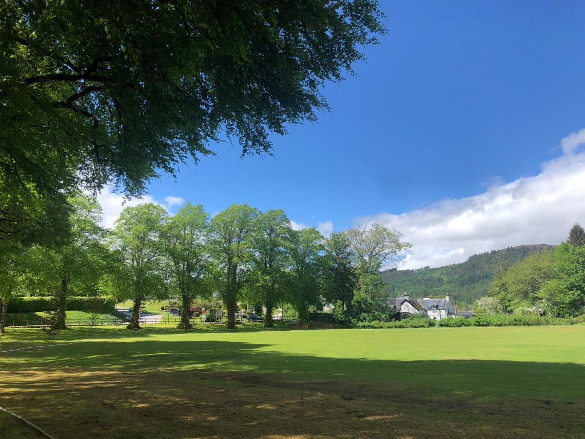 Loch Ness Moat House Apartments Fort Augustus Ngoại thất bức ảnh