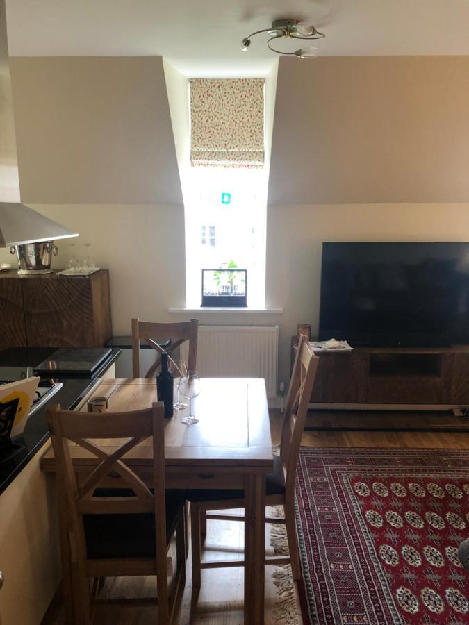 Loch Ness Moat House Apartments Fort Augustus Ngoại thất bức ảnh