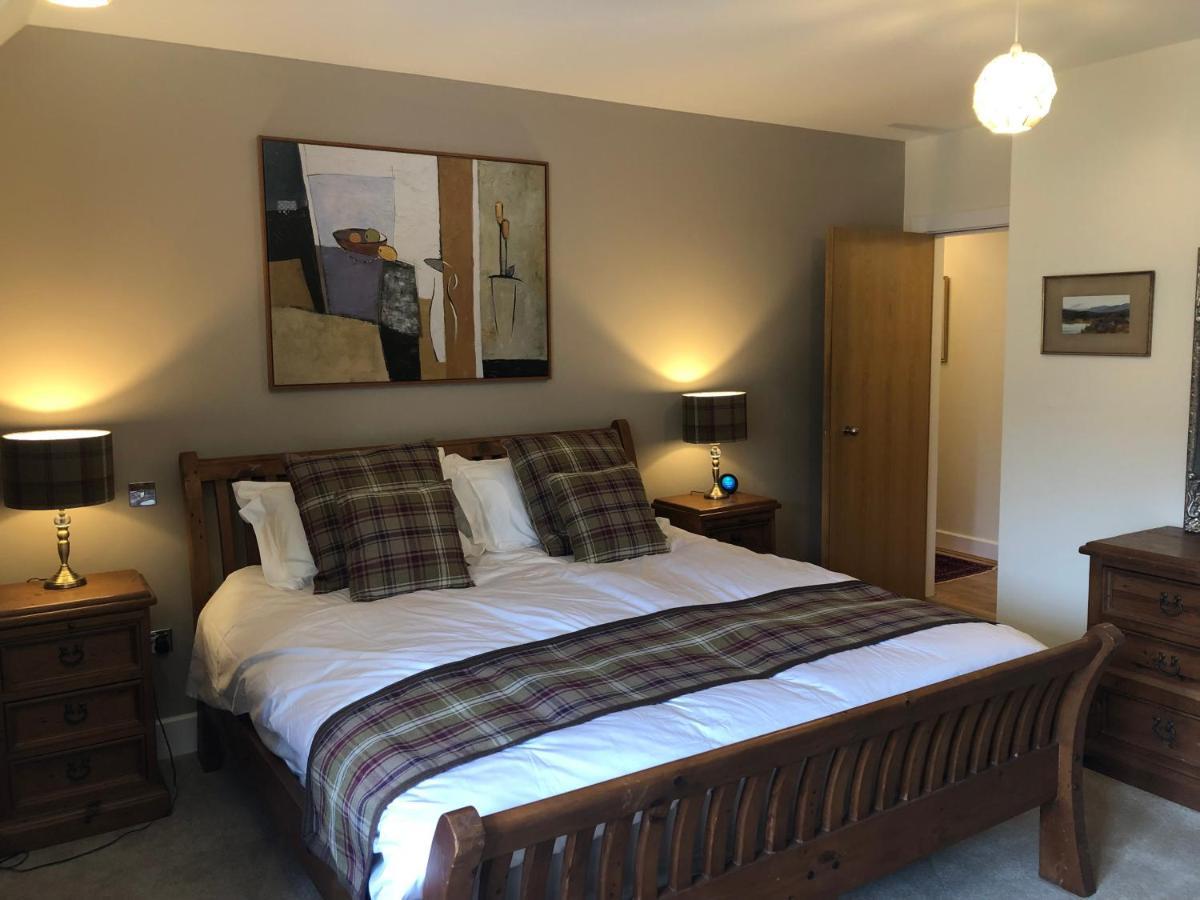 Loch Ness Moat House Apartments Fort Augustus Ngoại thất bức ảnh