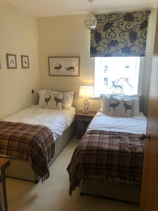 Loch Ness Moat House Apartments Fort Augustus Ngoại thất bức ảnh