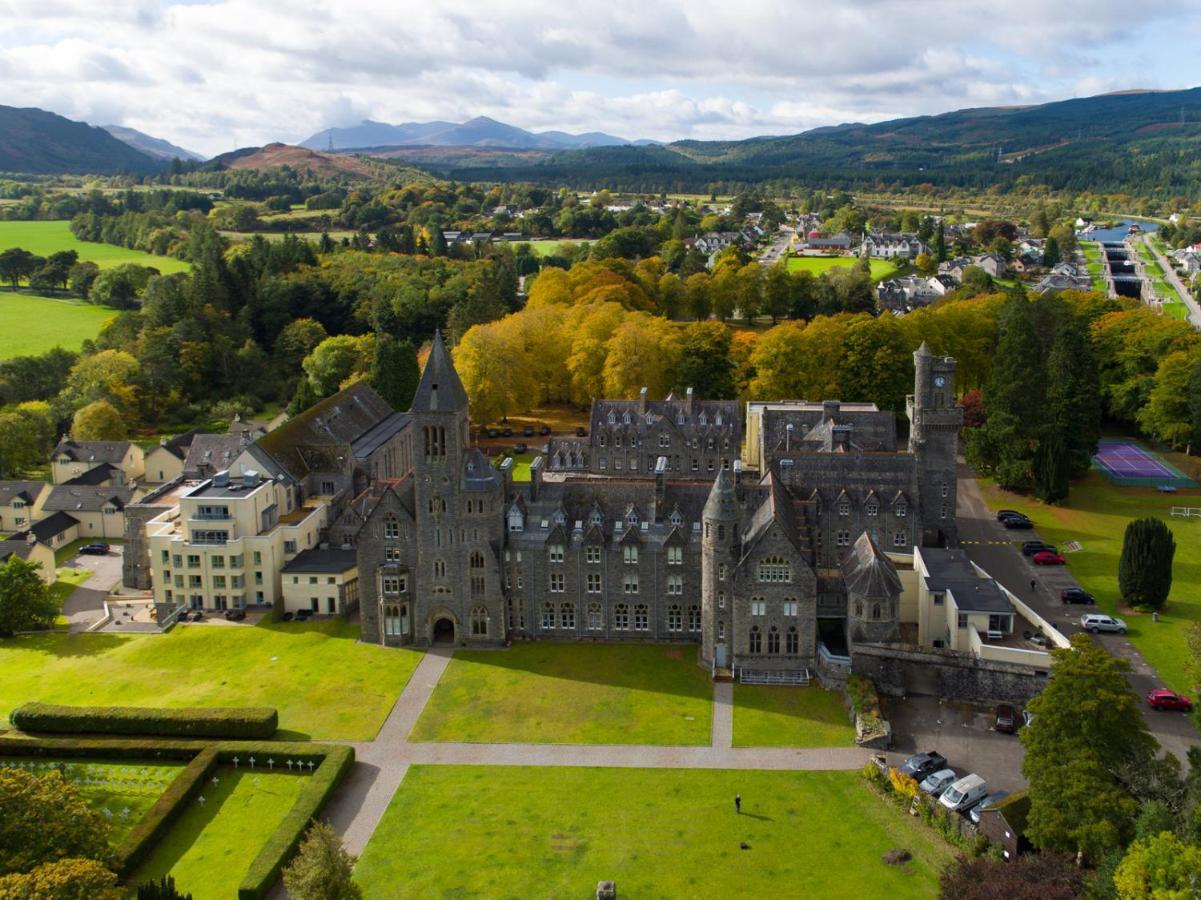 Loch Ness Moat House Apartments Fort Augustus Ngoại thất bức ảnh