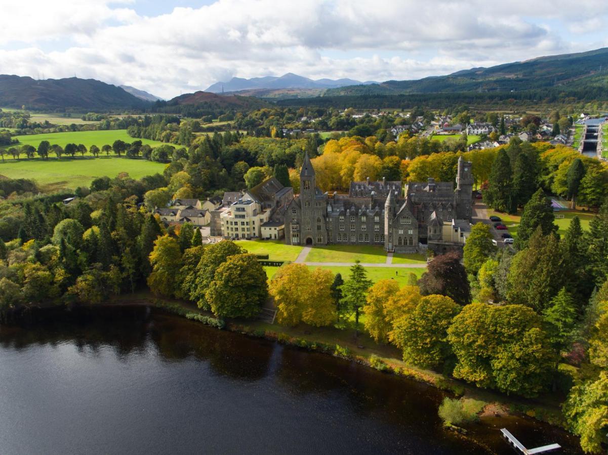 Loch Ness Moat House Apartments Fort Augustus Ngoại thất bức ảnh